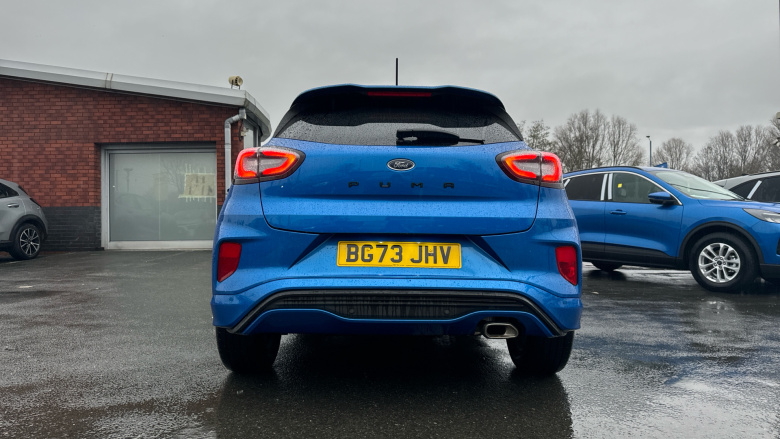 Ford Puma 1.0 EcoBoost Hybrid mHEV ST-Line 5dr Petrol Hatchback